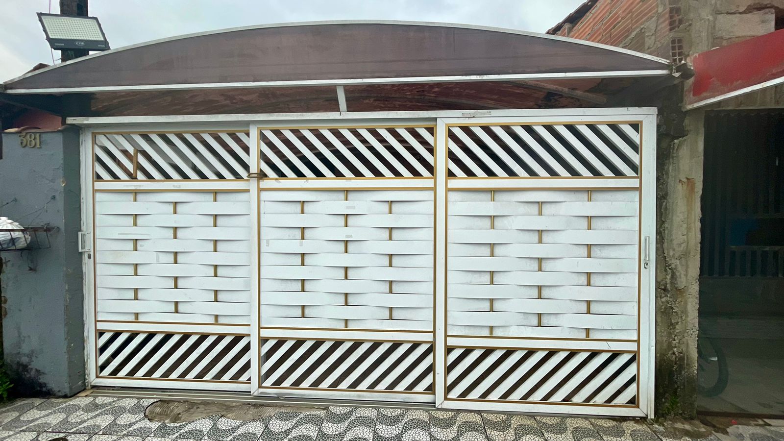 Casa Geminada Jardim Princesa 220 Mil