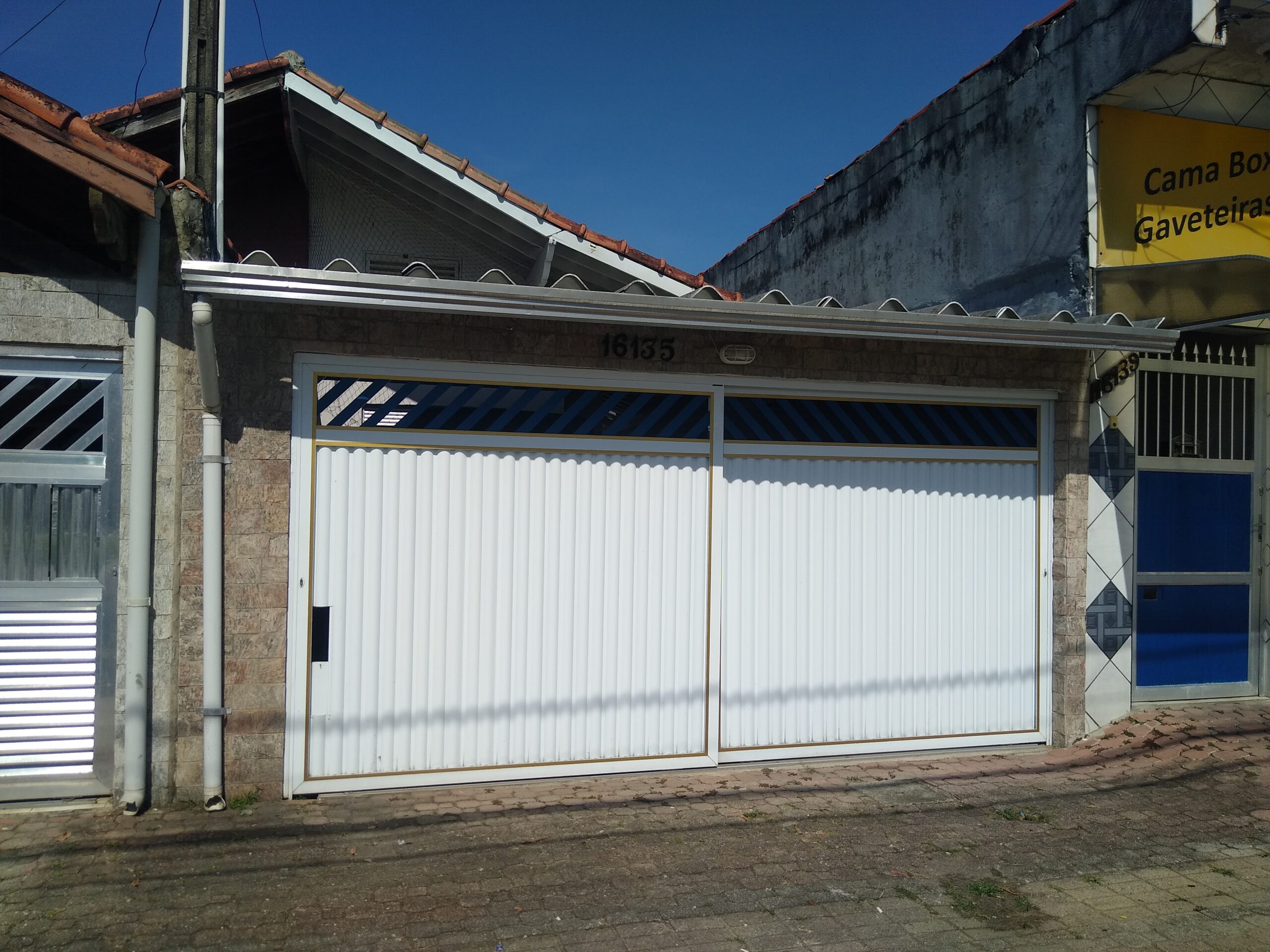 Casa Geminada Jardim Princesa 350 Mil