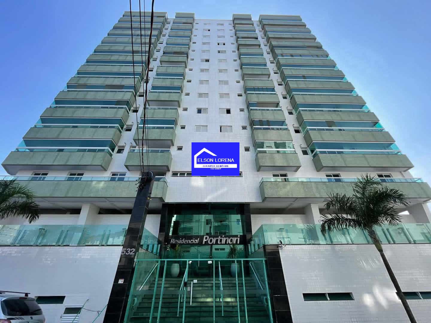 Apartamento de 2 Dormitórios Caiçara 700 Mil