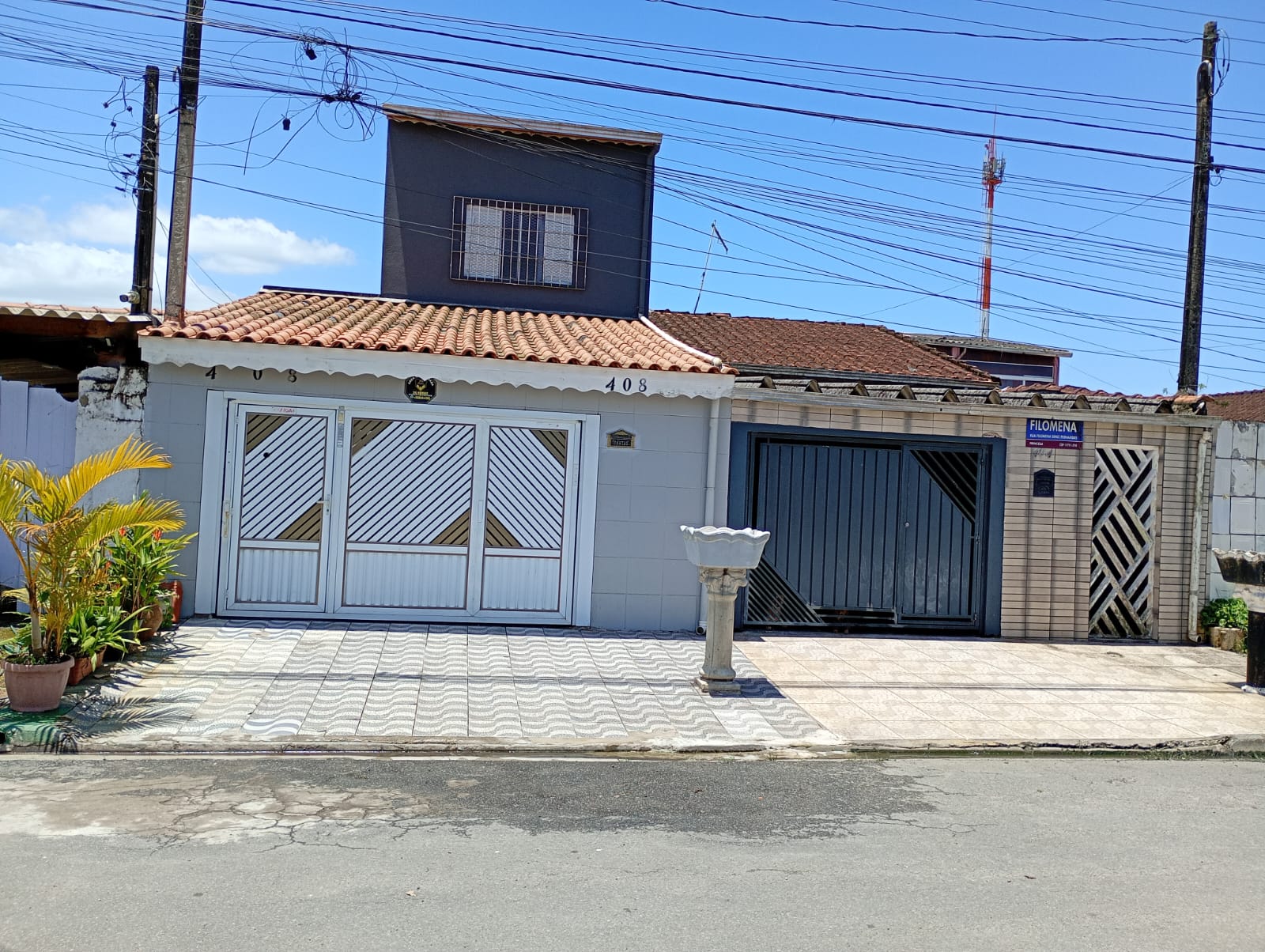 Vende-se Casa Duplex no Jardim Princesa 460 Mil