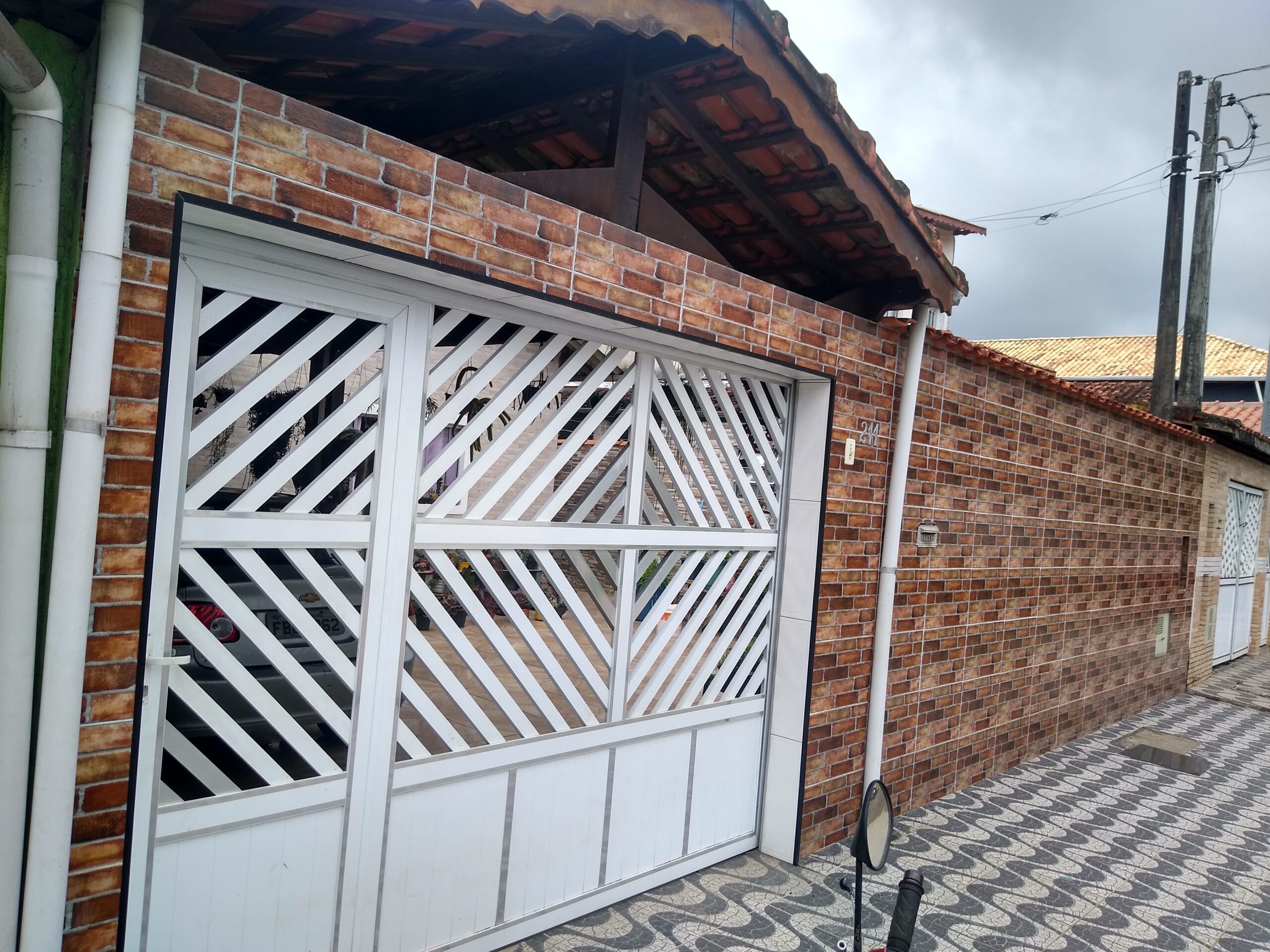 Casa independente de 600 Mil por 350 Mil