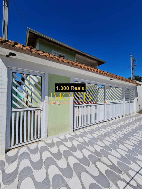 Aluga-se Sobrado no Ribeirópolis 1300 Reais