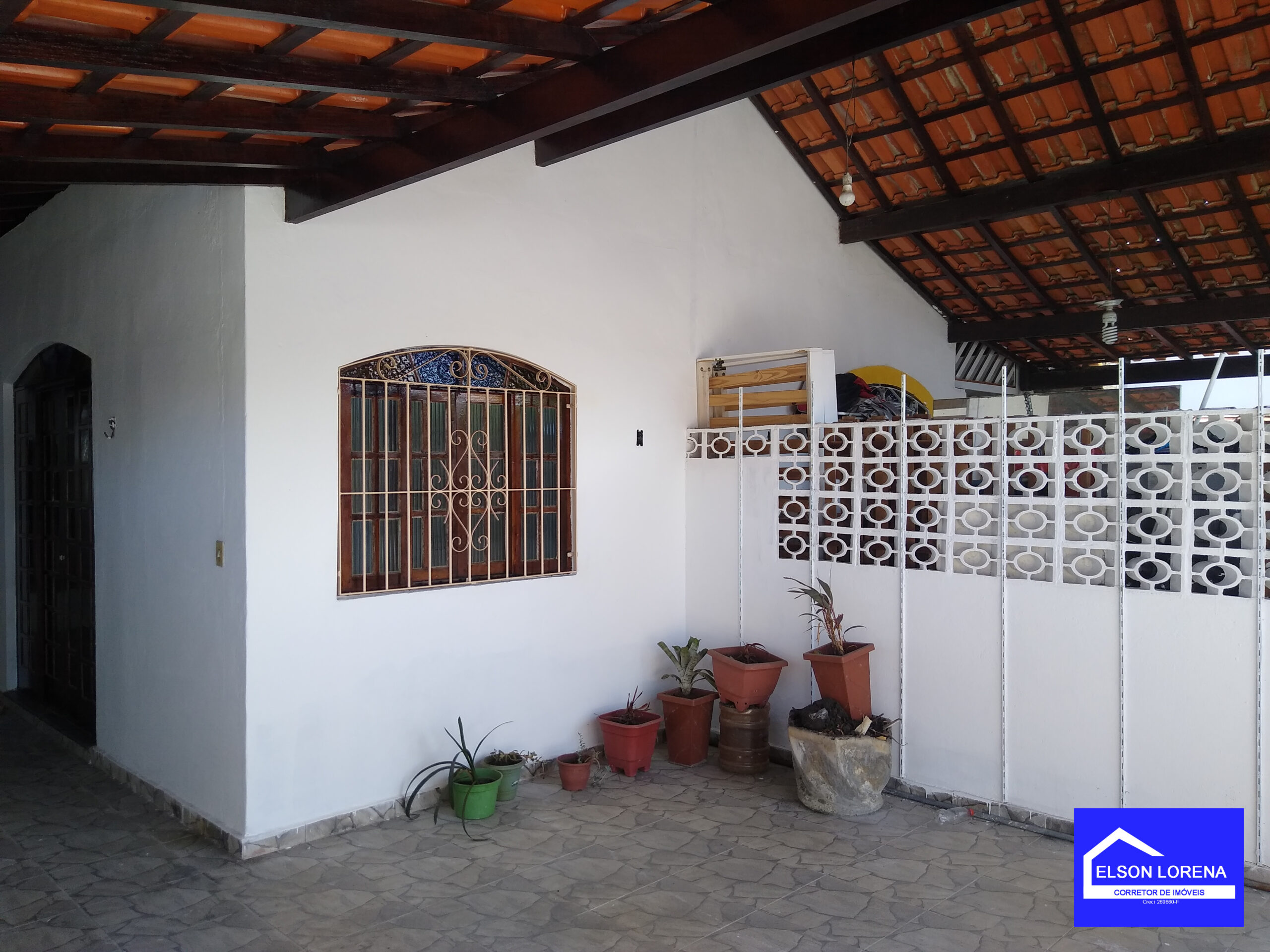 Vende-se Casa Geminada na Mirim 320 Mil