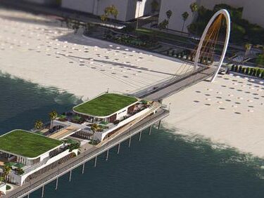 Em Breve novo Píer turístico em Praia Grande