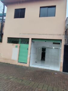 Aluga-se espaço comercial no Melvi 1200 Reais