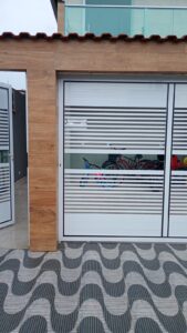 Aluga-se casa no jardim princesa 1800 Reais