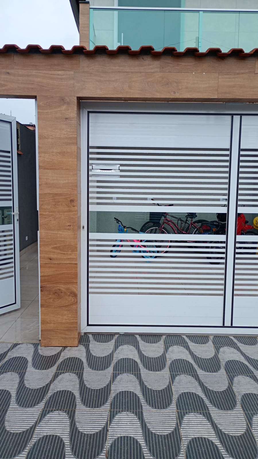 Aluga-se casa no jardim princesa 1800 Reais