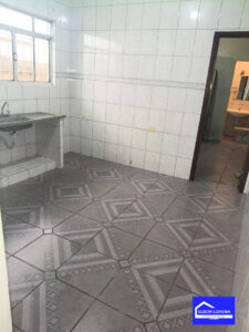 Aluga-se casa independente no jardim Melvi 1.920 Reais
