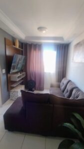 Apartamento de 2 dormitórios na Vila Sonia 230 mil