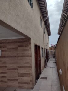 Casa de condomínio 2 dormitórios no Jardim Princesa